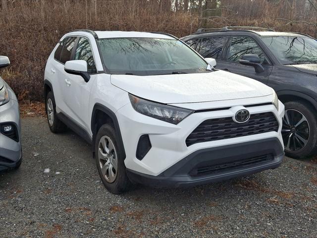 used 2019 Toyota RAV4 car, priced at $19,490