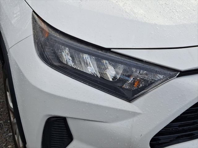 used 2019 Toyota RAV4 car, priced at $19,490