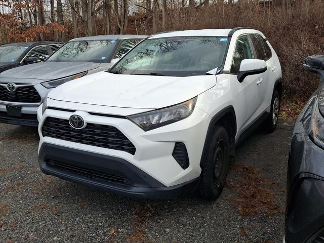 used 2019 Toyota RAV4 car, priced at $19,490