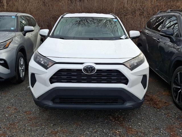 used 2019 Toyota RAV4 car, priced at $19,490