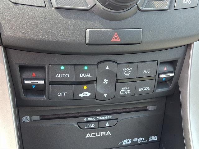 used 2010 Acura TSX car, priced at $10,791