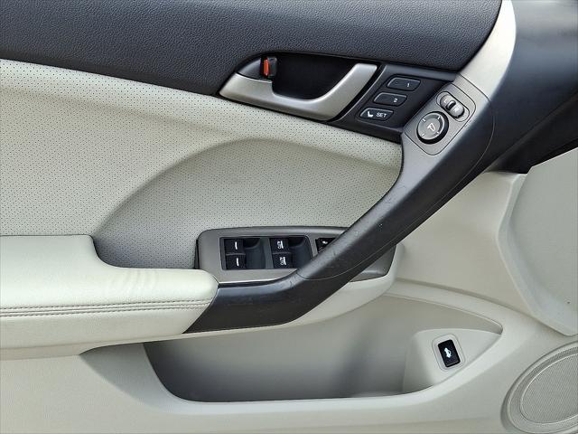 used 2010 Acura TSX car, priced at $10,791