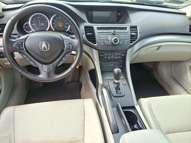 used 2010 Acura TSX car, priced at $10,791