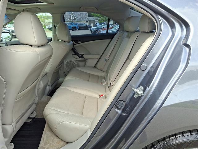 used 2010 Acura TSX car, priced at $10,791
