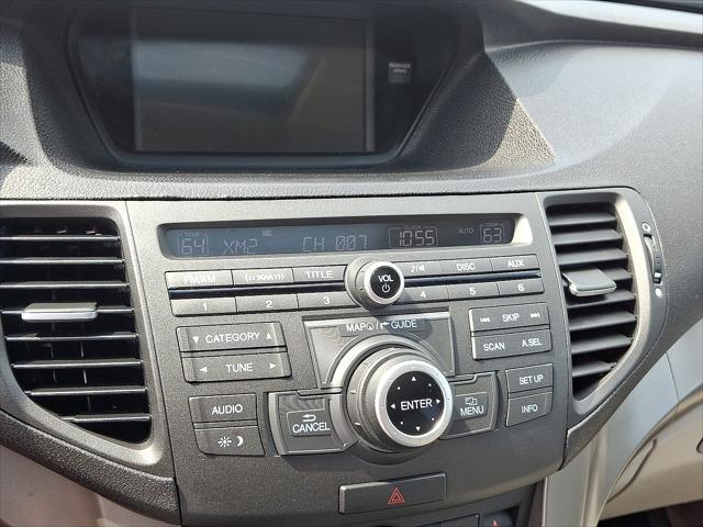 used 2010 Acura TSX car, priced at $10,791