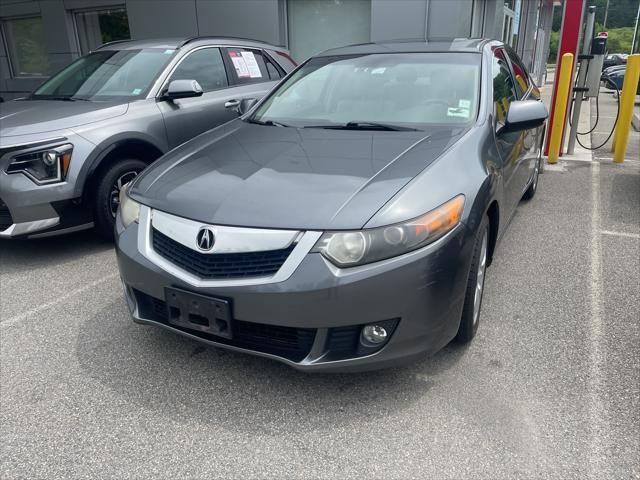 used 2010 Acura TSX car, priced at $10,990