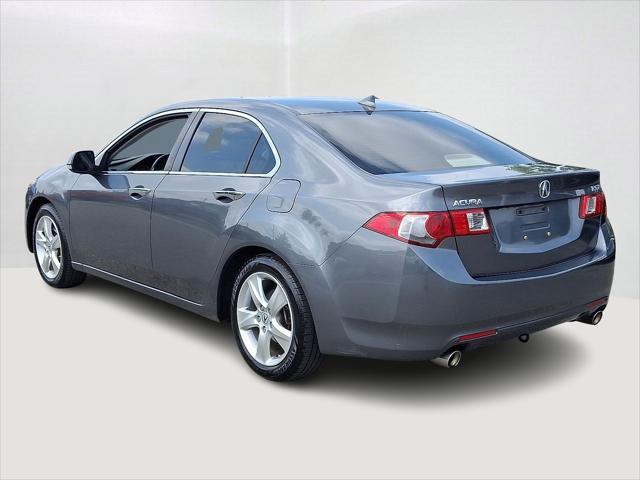 used 2010 Acura TSX car, priced at $10,791
