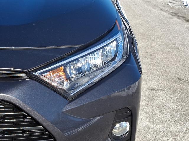 used 2019 Toyota RAV4 car, priced at $22,491