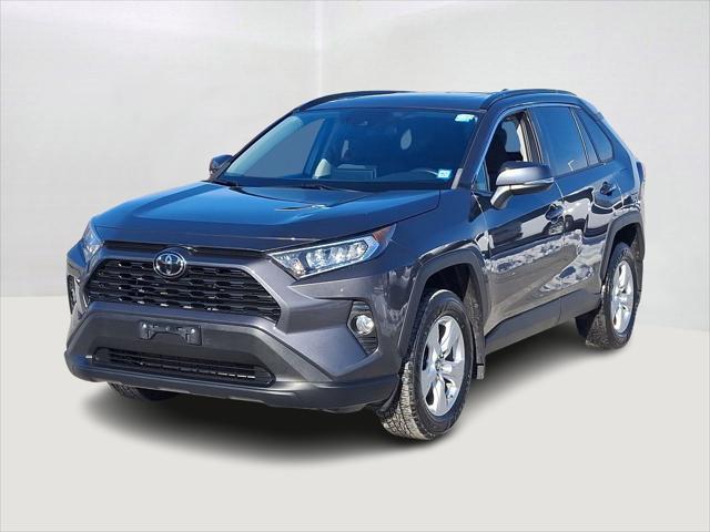 used 2019 Toyota RAV4 car, priced at $22,491