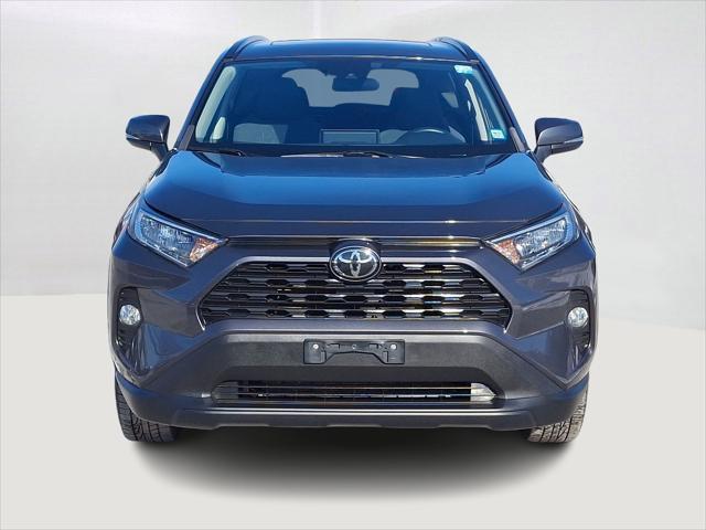 used 2019 Toyota RAV4 car, priced at $22,491