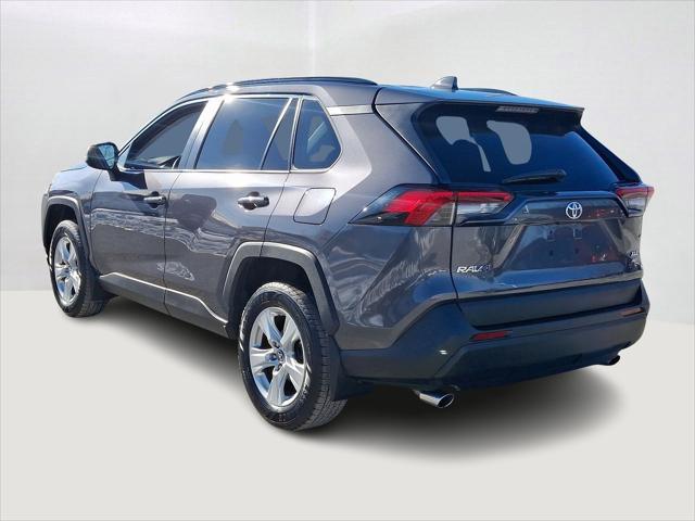 used 2019 Toyota RAV4 car, priced at $22,491