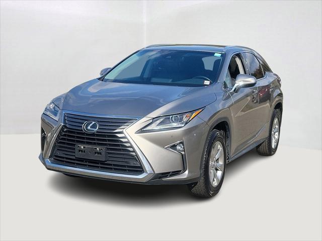 used 2018 Lexus RX 350 car, priced at $26,999