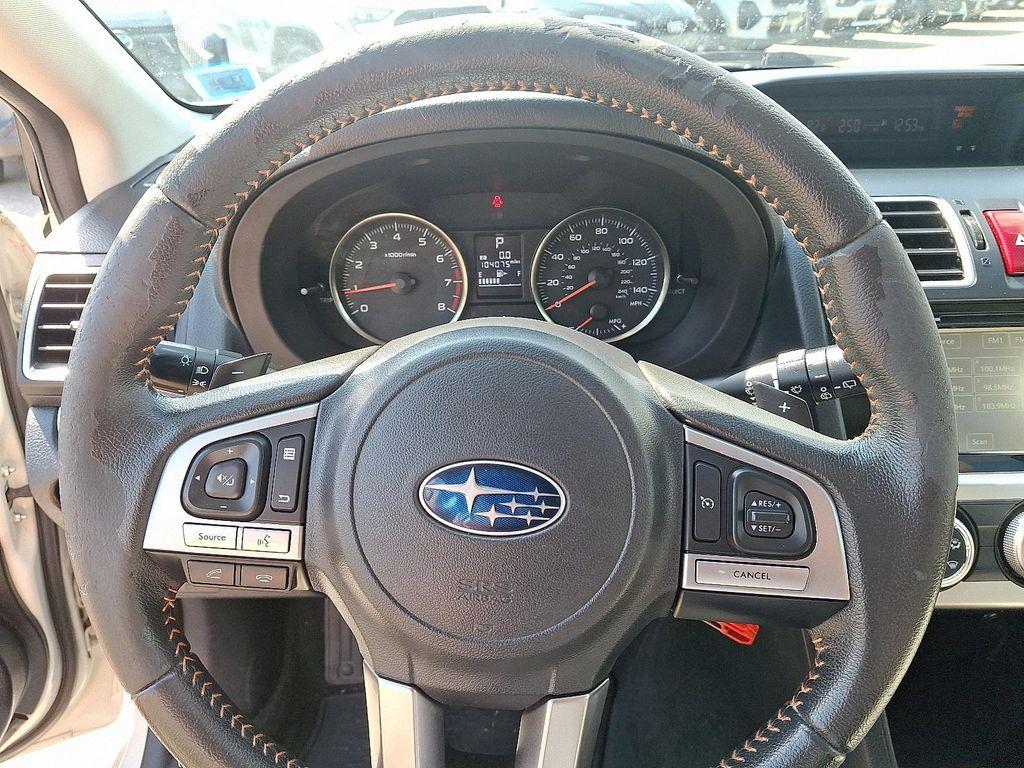 used 2016 Subaru Crosstrek car, priced at $12,492