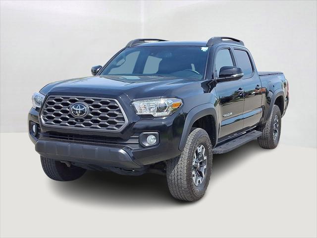 used 2022 Toyota Tacoma car, priced at $39,992