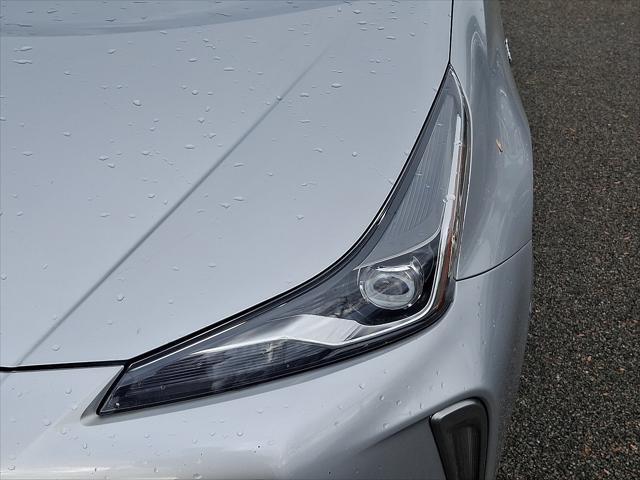 used 2020 Toyota Prius car, priced at $17,294