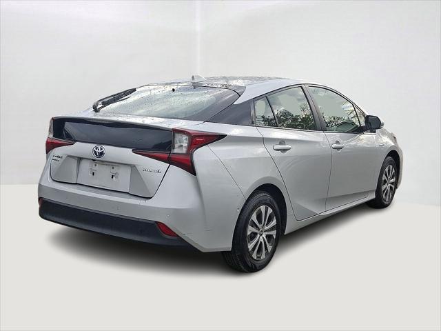 used 2020 Toyota Prius car, priced at $17,294