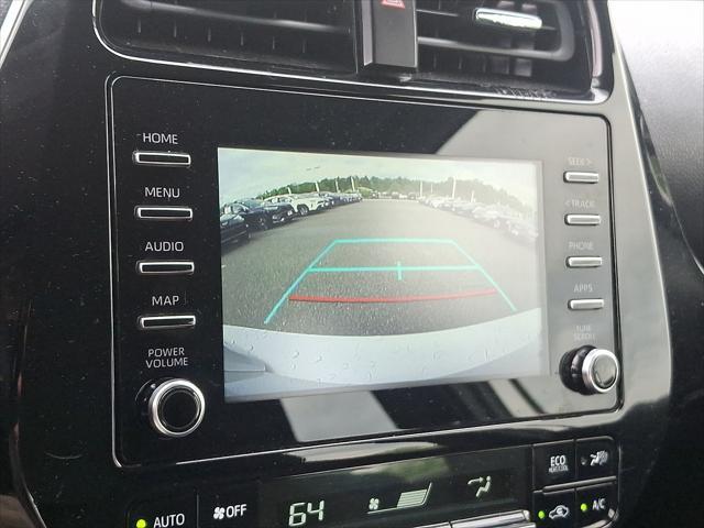 used 2020 Toyota Prius car, priced at $17,294