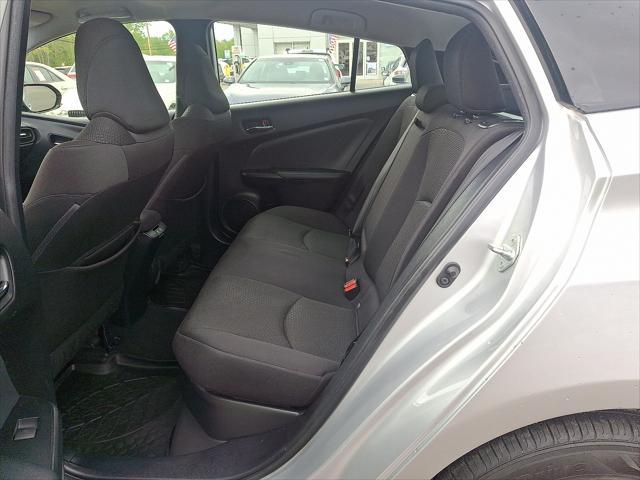 used 2020 Toyota Prius car, priced at $17,294