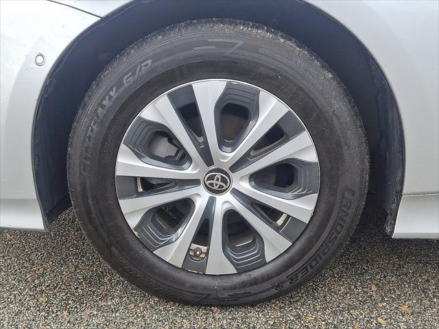 used 2020 Toyota Prius car, priced at $17,294