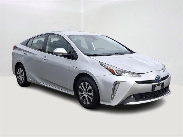 used 2020 Toyota Prius car, priced at $17,294