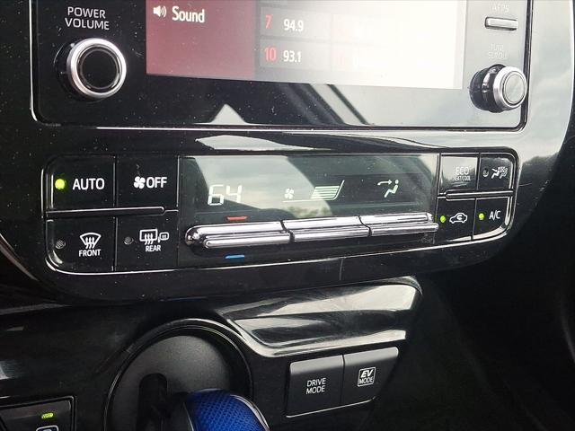 used 2020 Toyota Prius car, priced at $17,294