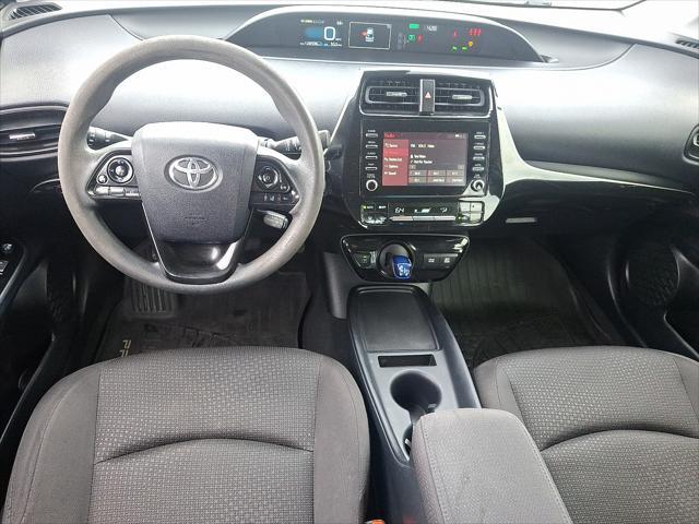 used 2020 Toyota Prius car, priced at $17,294