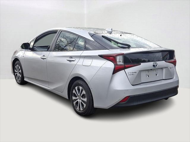 used 2020 Toyota Prius car, priced at $17,294