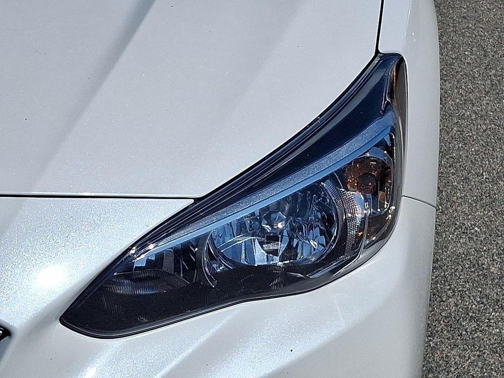 used 2023 Subaru Impreza car, priced at $18,595