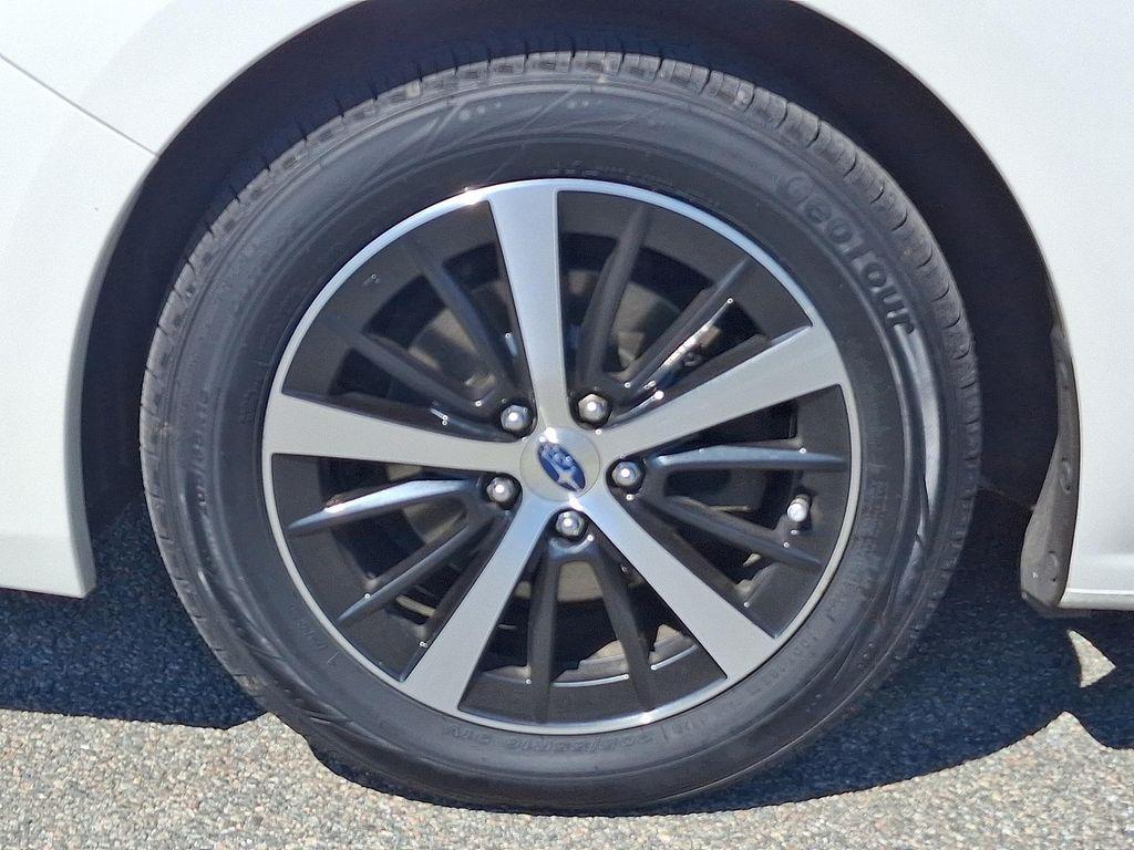 used 2023 Subaru Impreza car, priced at $18,595