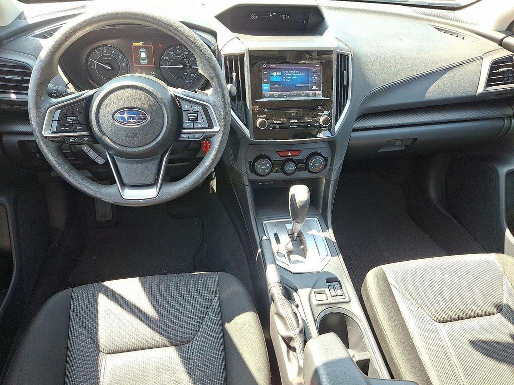 used 2023 Subaru Impreza car, priced at $18,595