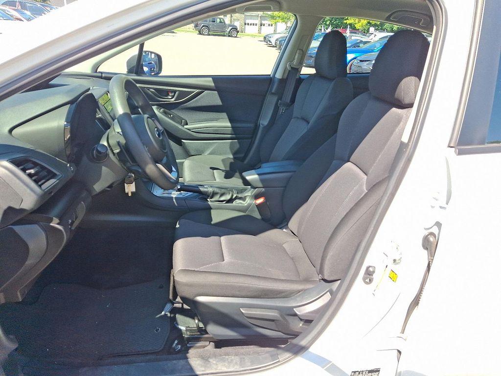 used 2023 Subaru Impreza car, priced at $18,595