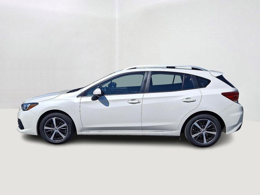 used 2023 Subaru Impreza car, priced at $18,595