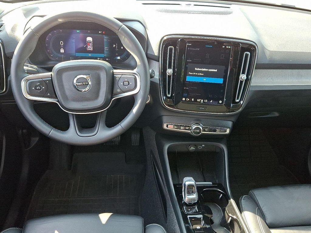 used 2024 Volvo XC40 car, priced at $33,296