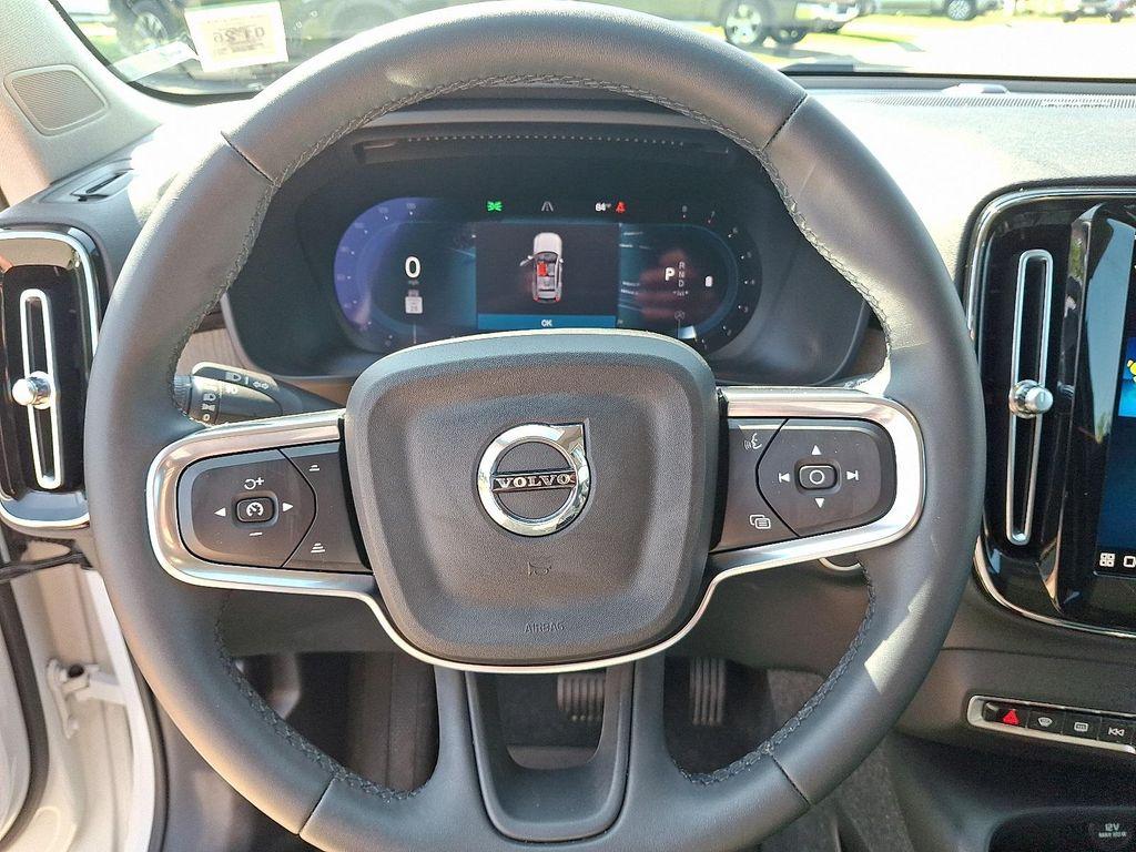 used 2024 Volvo XC40 car, priced at $33,296