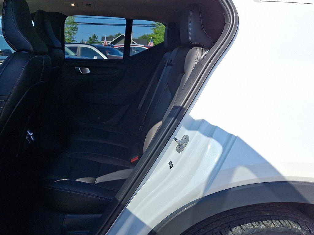 used 2024 Volvo XC40 car, priced at $33,296