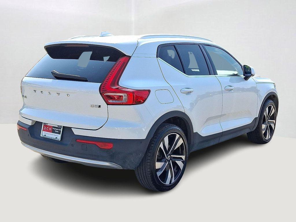 used 2024 Volvo XC40 car, priced at $33,296