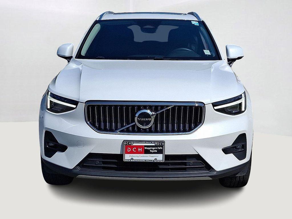 used 2024 Volvo XC40 car, priced at $33,296