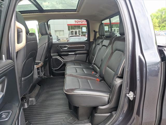 used 2019 Ram 1500 car, priced at $30,492
