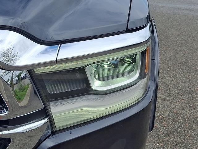 used 2019 Ram 1500 car, priced at $30,492