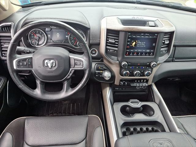 used 2019 Ram 1500 car, priced at $30,492