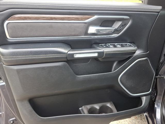 used 2019 Ram 1500 car, priced at $30,492