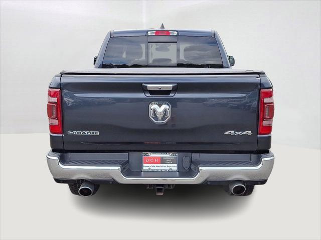 used 2019 Ram 1500 car, priced at $30,492