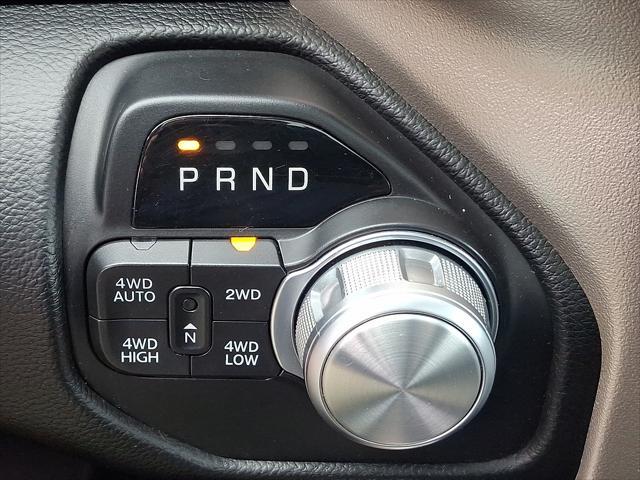 used 2019 Ram 1500 car, priced at $30,492