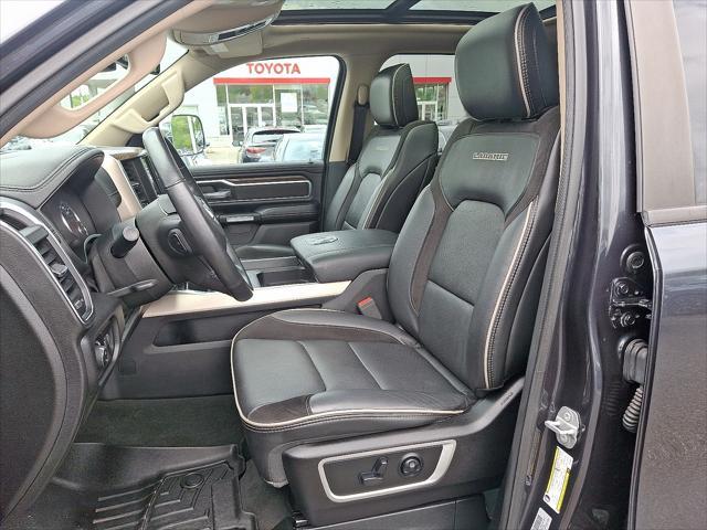used 2019 Ram 1500 car, priced at $30,492