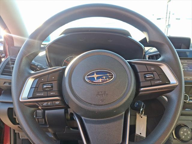 used 2018 Subaru Impreza car, priced at $11,291