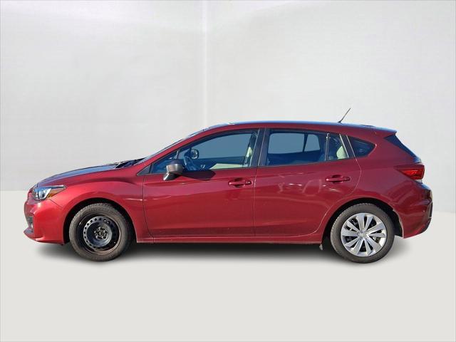 used 2018 Subaru Impreza car, priced at $11,291