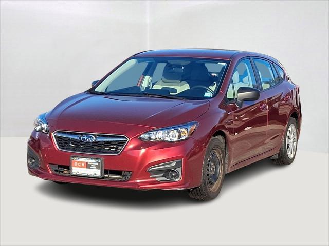 used 2018 Subaru Impreza car, priced at $11,291