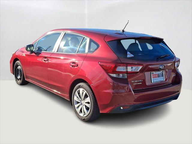 used 2018 Subaru Impreza car, priced at $11,291