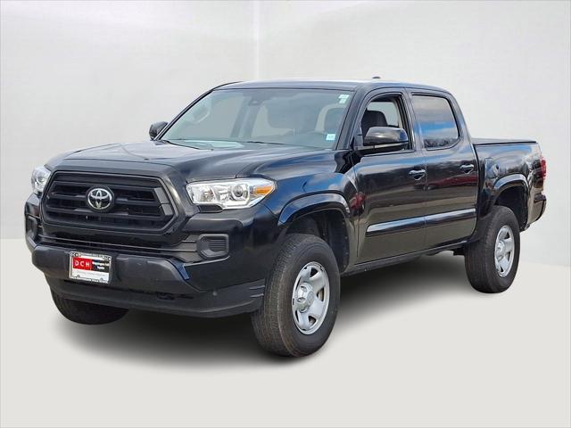 used 2023 Toyota Tacoma car, priced at $34,992