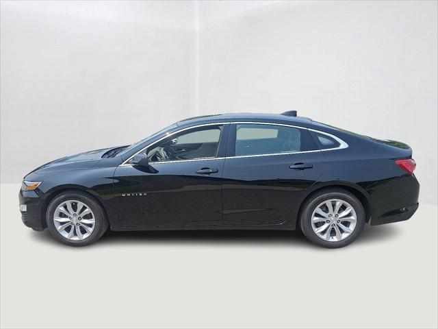 used 2022 Chevrolet Malibu car, priced at $15,493